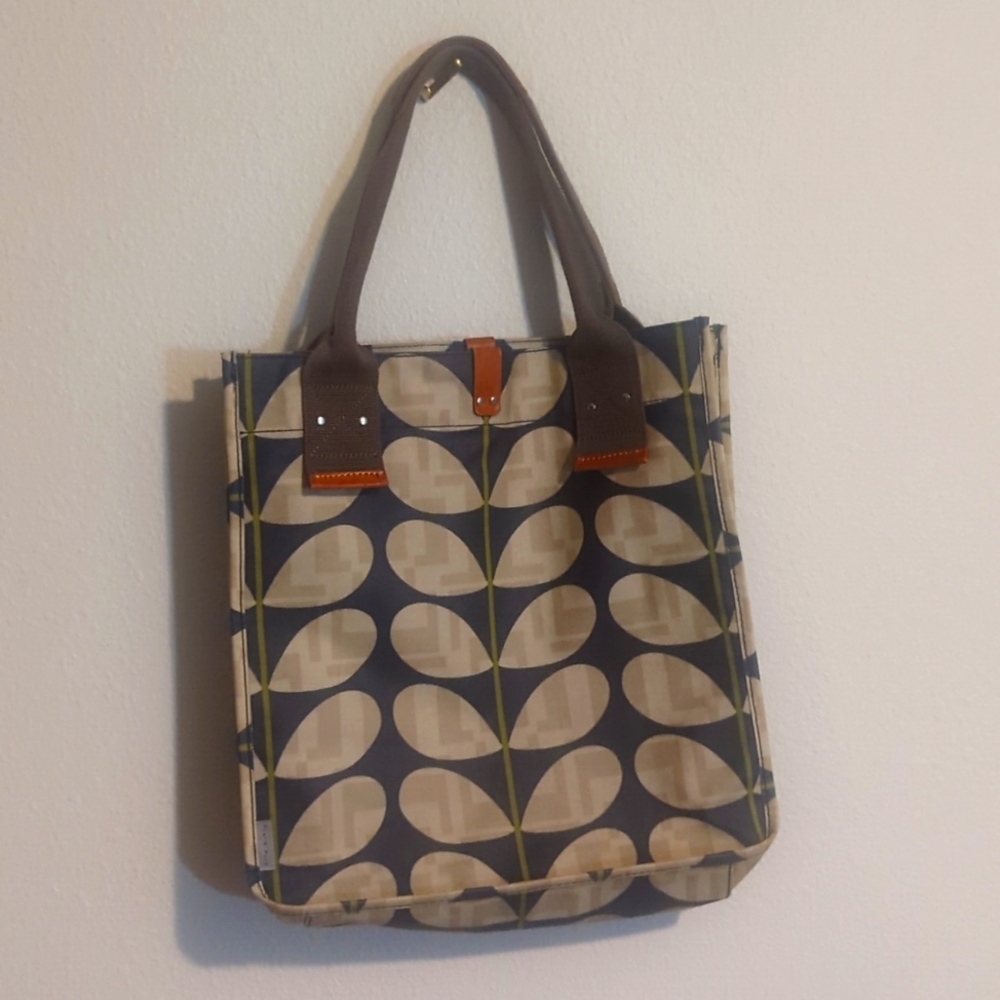 Orla Kiely Shoulder Bag